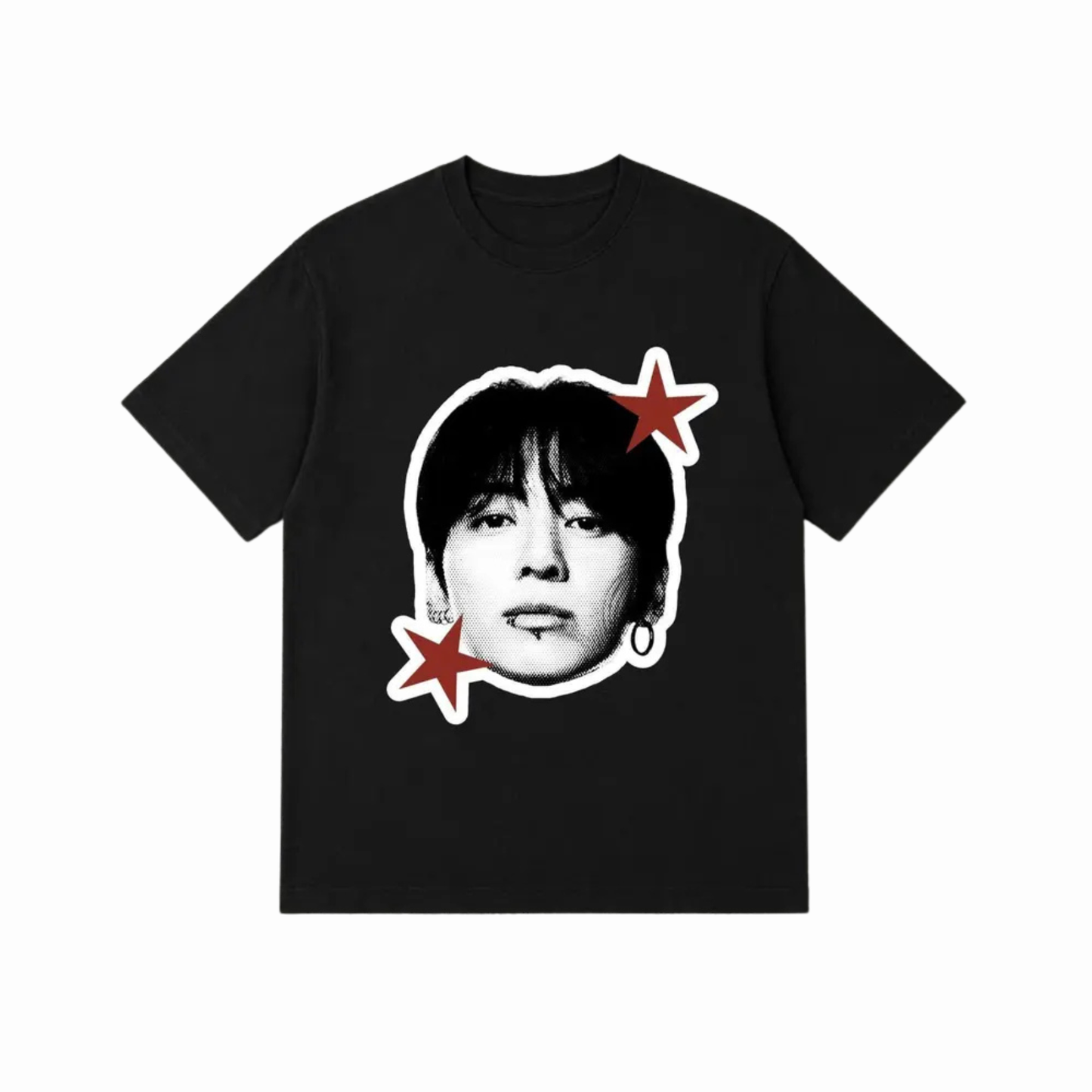 Arirang K-Pop Inspired Graphic Tee - Korean Culture Music Fan Top