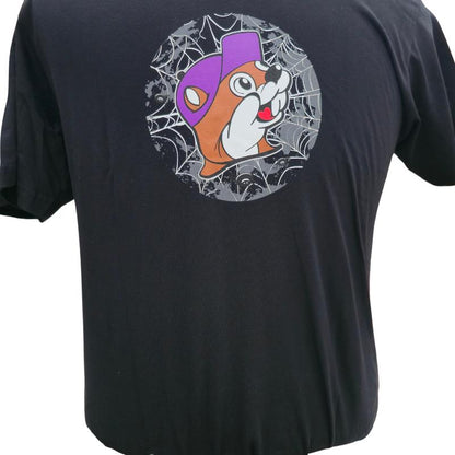 Buc-ee's 2025 Halloween Glow-in-the-Dark "Put a Spell on Me" T-Shirt