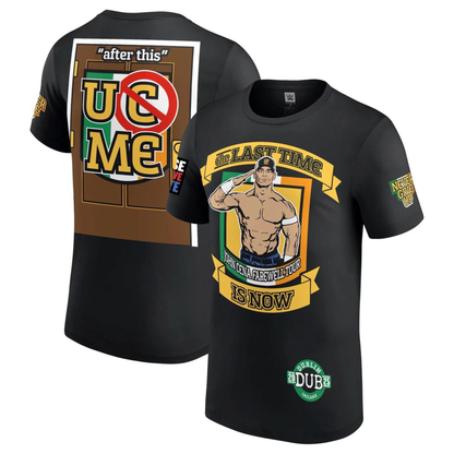 JOHN CENA Farewell Tour 2025 Collection T-Shirt