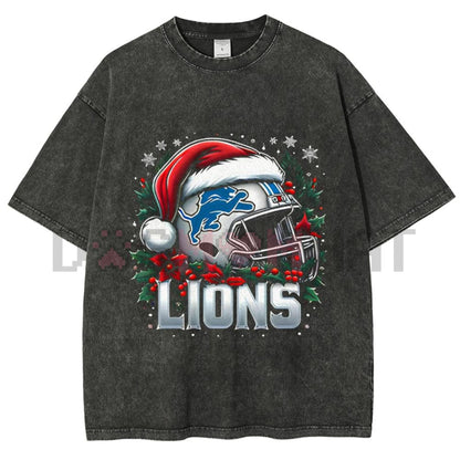 Fun Print Unisex Washed T-Shirt – Oversized Cotton Comfort Retro Streetwear