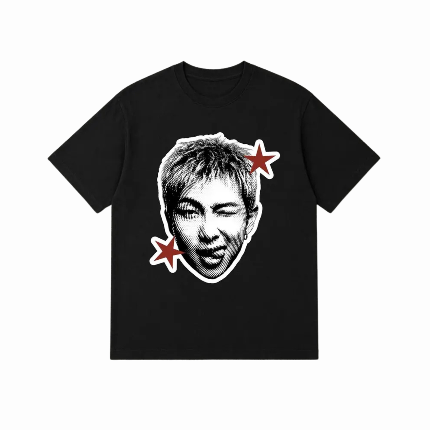 Arirang K-Pop Inspired Graphic Tee - Korean Culture Music Fan Top