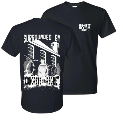 First Responder T-Shirt – Patriotic Graphic Tee to Honor Everyday Heroes in Uniform