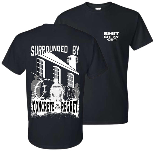 First Responder T-Shirt – Patriotic Graphic Tee to Honor Everyday Heroes in Uniform