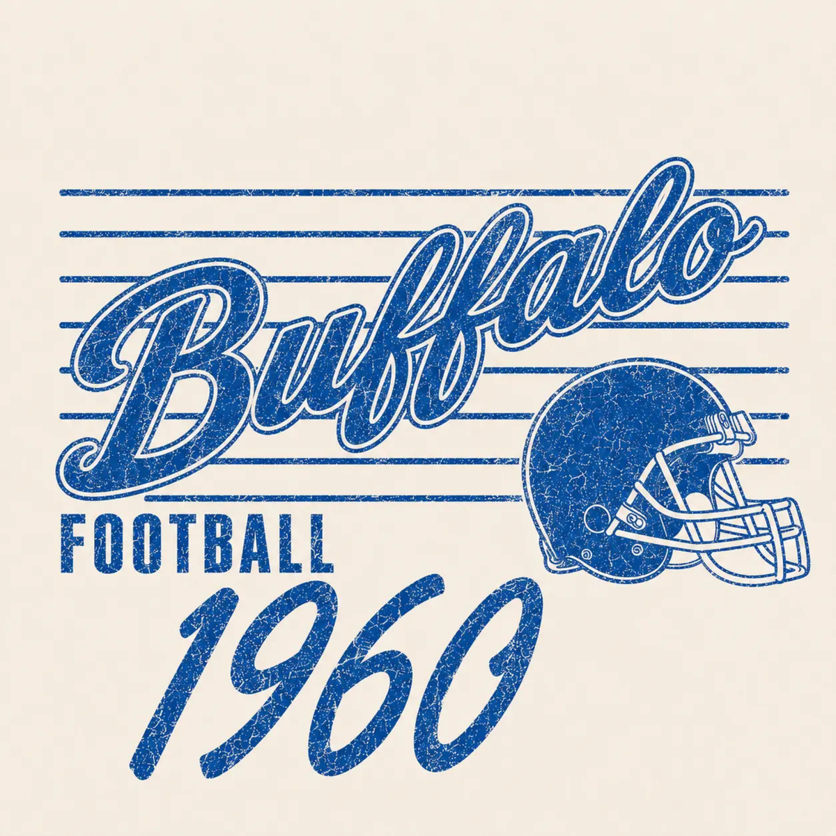 Vintage 90s All Teams Football Sand T-Shirt – Retro Hometown Game Day Graphic Tee