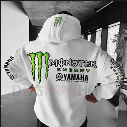 Monster Energy Claw Streetwear Hoodie