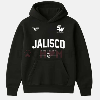 MX STREETWEAR State Identity Unisex Hoodie – Premium Heavyweight Pullover