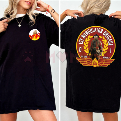 'Burnt Peanut' ARC Raiders Shirt - dogmomhat