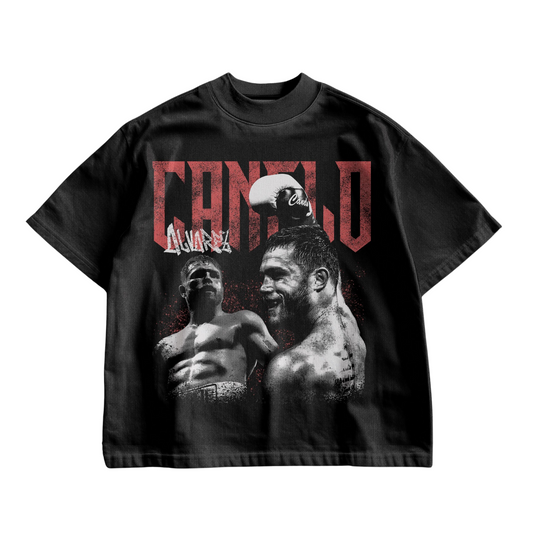 Canelo Alvarez T-Shirt – Boxing Champion Fan Apparel, UFC MMA Shirt - Dogmomhat