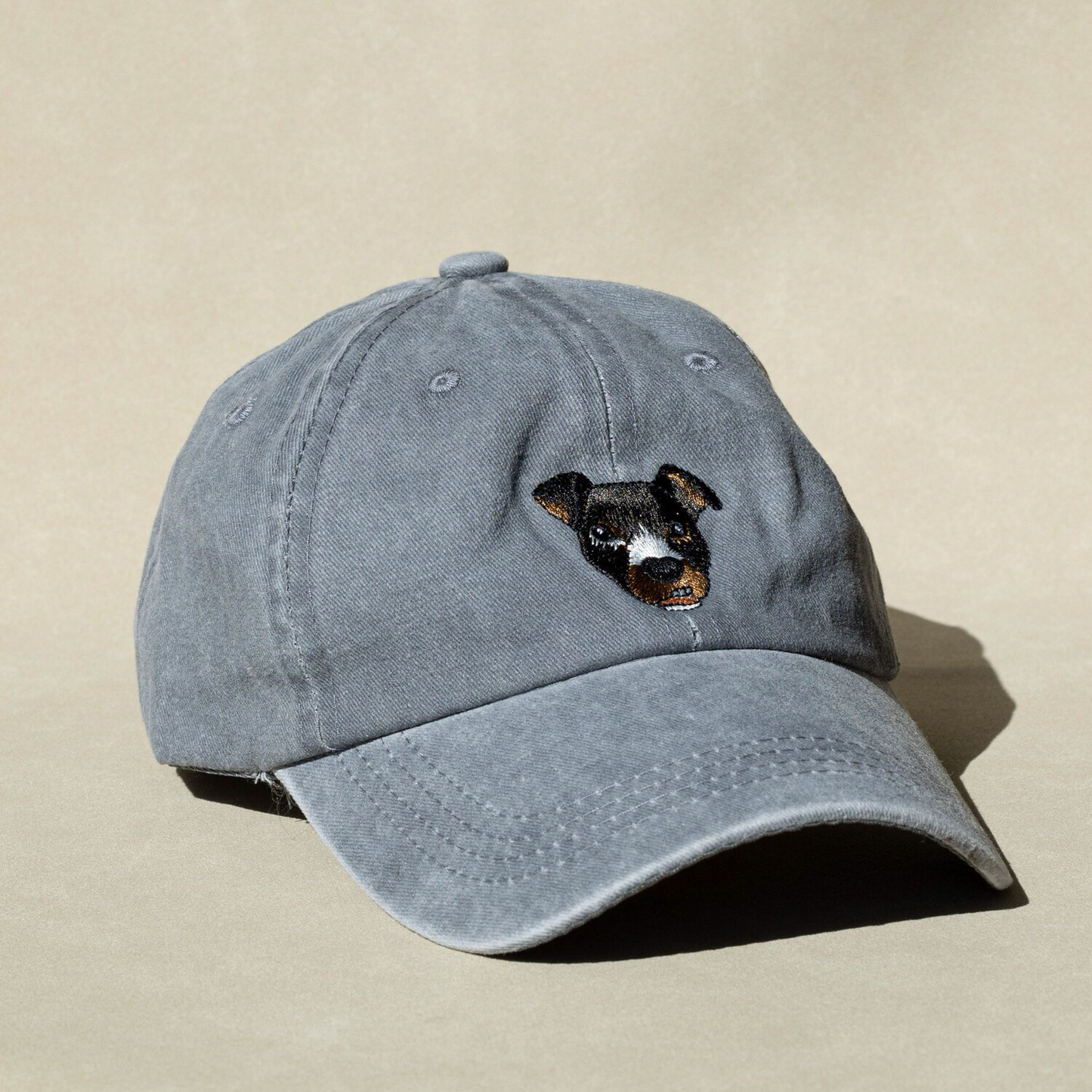 Custom Dog Face Photo Hat