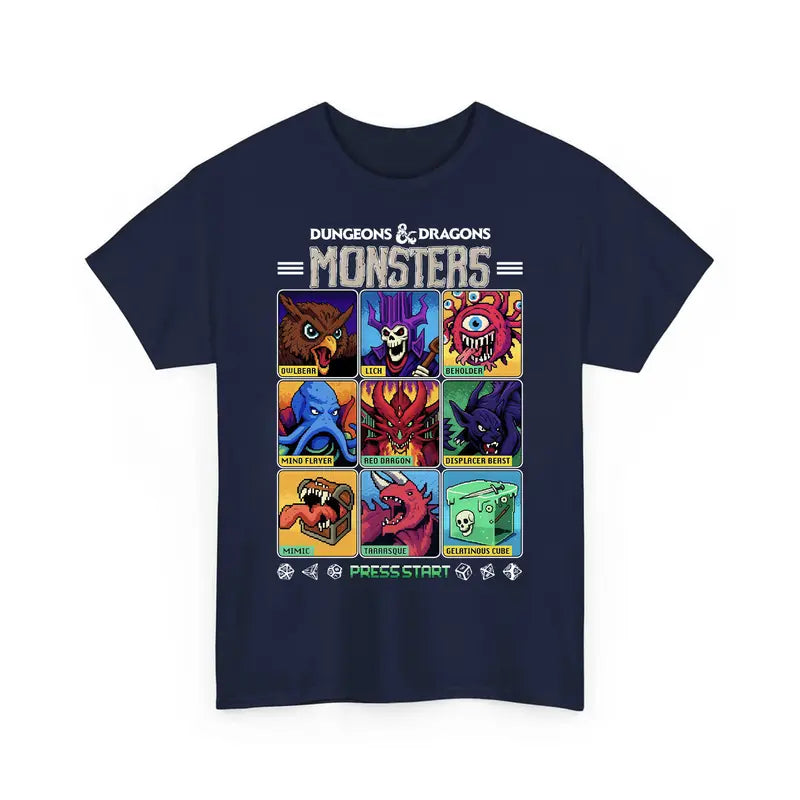 DND Houses and Humans Shirt – Funny Dungeons & Dragons-Inspired Tee - Dogmomhat