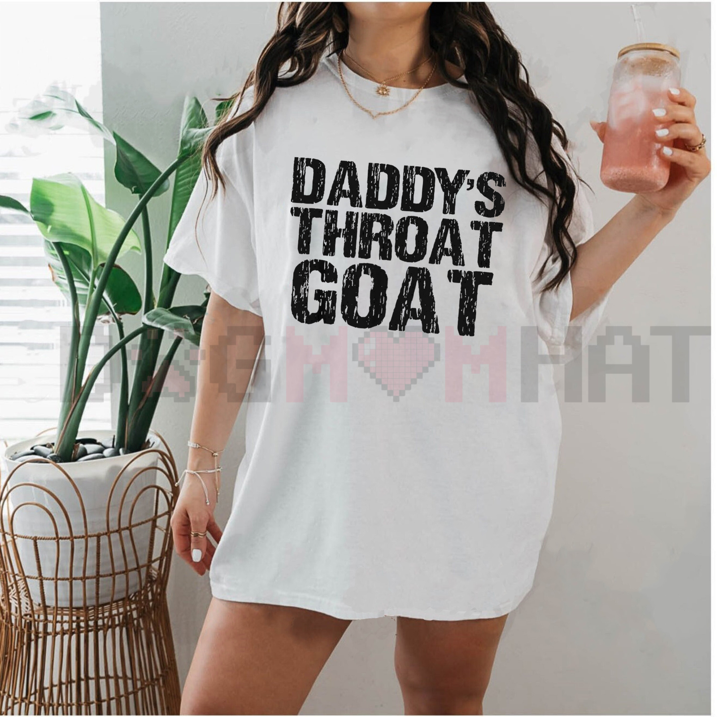 "Daddy's Little Mistake" T-Shirt - dogmomhat