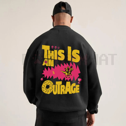 Dungeon Crawler Carl & Princess Donut Hoodie - dogmomhat