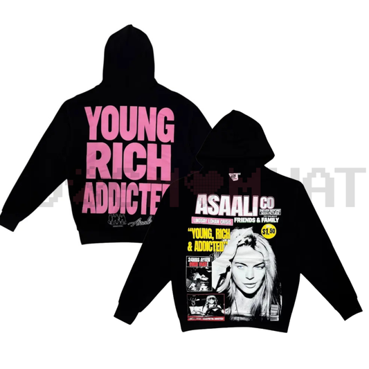 FNF "Lindsey" Pullover Hoodie - dogmomhat