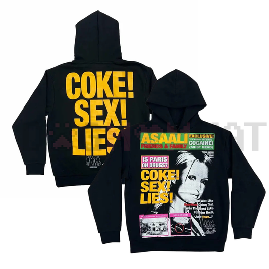 FNF Paris Pullover Hoodie - dogmomhat