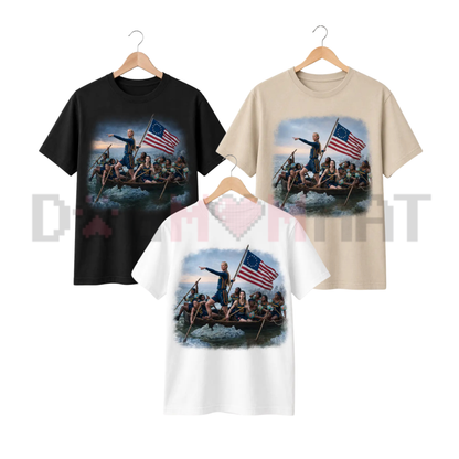 Front view of the Sophie Cunningham Point Unisex T-Shirt in a casual lifestyle setting - dogmomhat