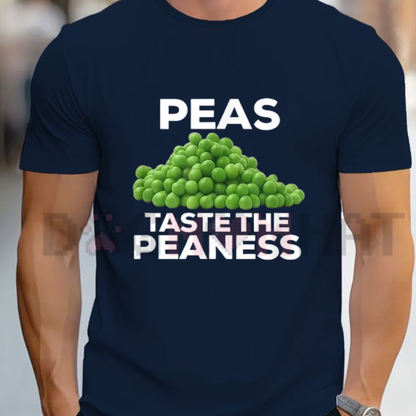 Front view of the black Retro Unhinged Meme Graphic Tee showing the detailed funny adult humor print on premium, non-transparent thick cotton - dogmomhat