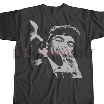 Fuentes Wanghaf Concept T-Shirt – Avant-Garde Minimalist Unisex Streetwear-Dogmomhat