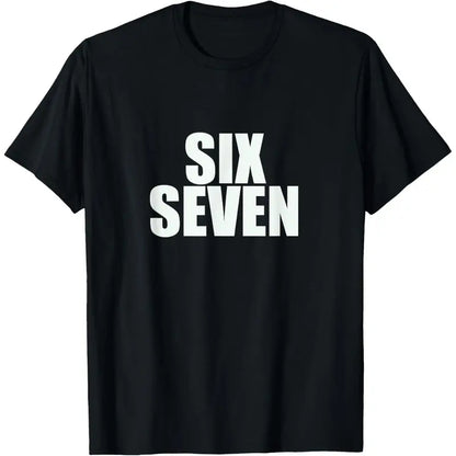 Fun 69 Meme Design T-Shirt – Humorous "67" Graphic Tee - Dogmomhat