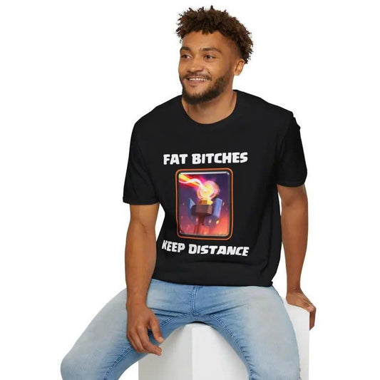 Funny Clash Royale Inferno Tower Shirt – Gamer Humor Tee, Strategy Meme Gift for Men, Women & Teens - Dogmomhat