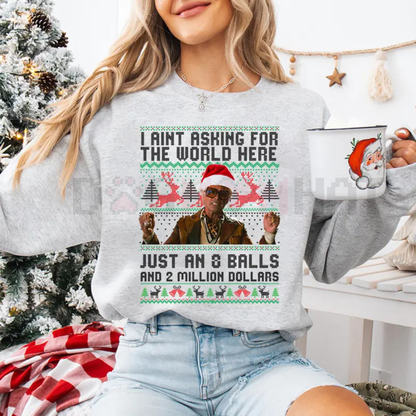 Funny The Righteous Gemstones Christmas Sweatshirt - dogmomhat