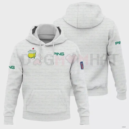 Golf Masters Tournament Hoodie - dogmomhat