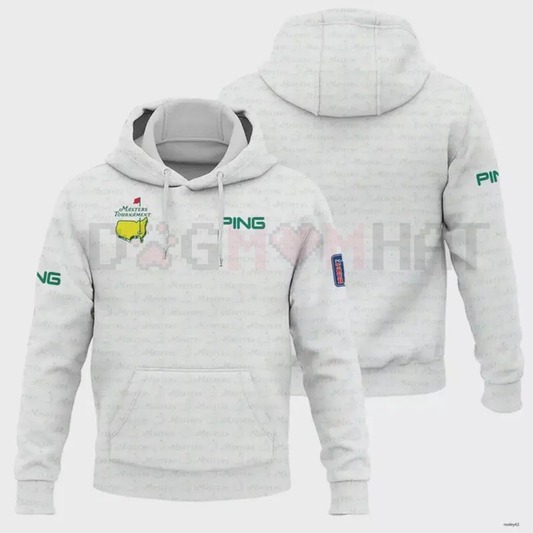 Golf Masters Tournament Hoodie - dogmomhat