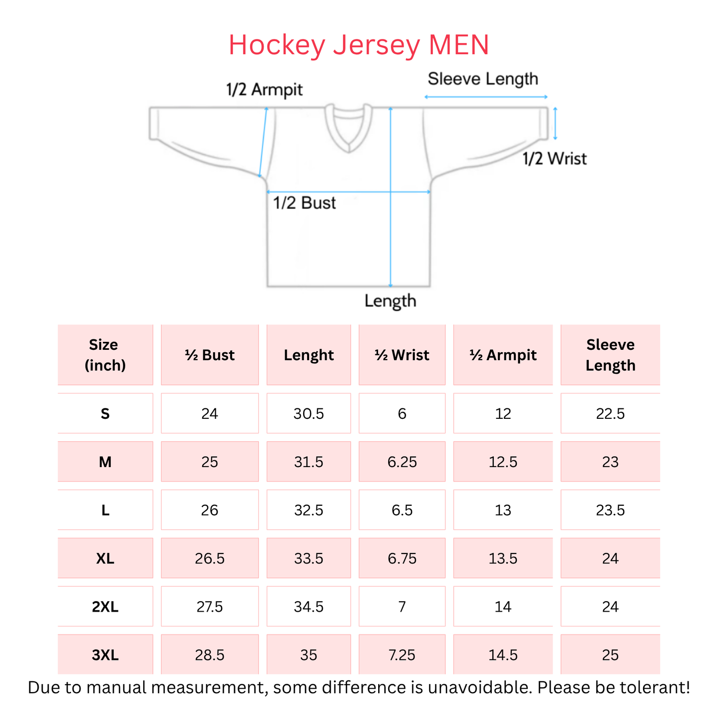 National Lampoon's Clark Griswold Hockey Jersey – Funny Christmas Vacation Fan Gag Gift