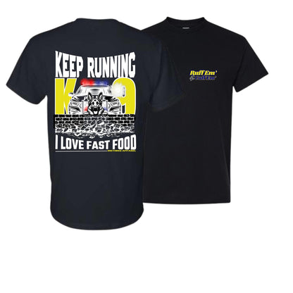 First Responder T-Shirt – Patriotic Graphic Tee to Honor Everyday Heroes in Uniform