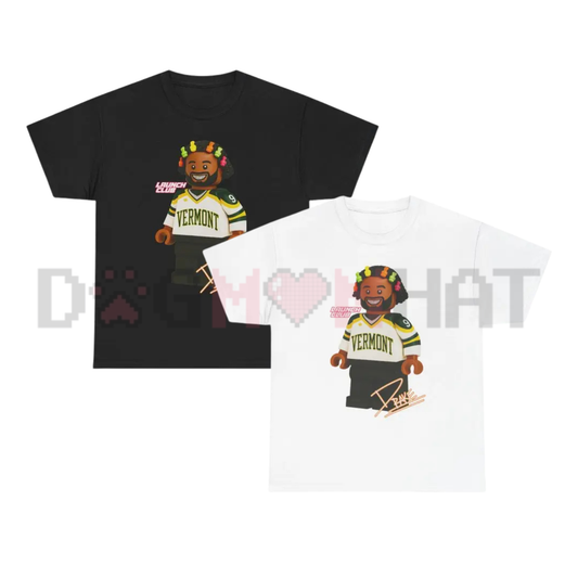 Mini Drake Graphic Sport T-Shirt - dogmomhat