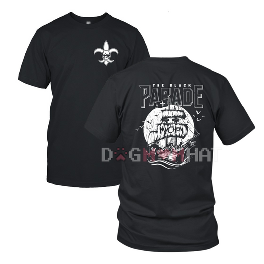 My Chemical Romance The Black Parade Tour FL 2025 T-shirt - Dogmomhat