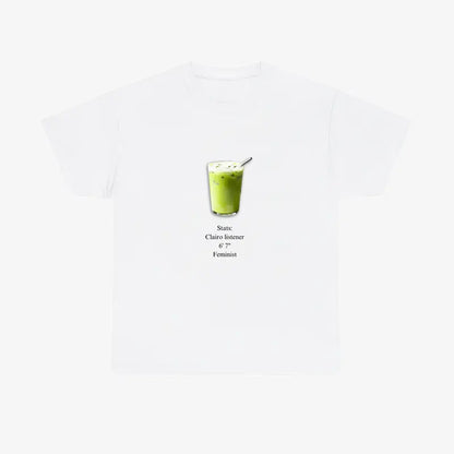 PERFORMATIVE T-Shirt – Minimalist Statement Tee, Bold Text Design for Artists, Thinkers & Creators - Dogmomhat