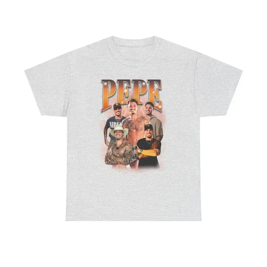 Pepe Bootleg Rap T-Shirt – Vintage-Style Graphic Tee for Music & Meme Fans, Unisex 100% Cotton Shirt - Dogmomhat