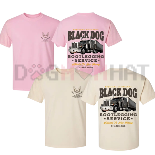 Peterbilt "Highway Legend" T-Shirt - Dogmomhat