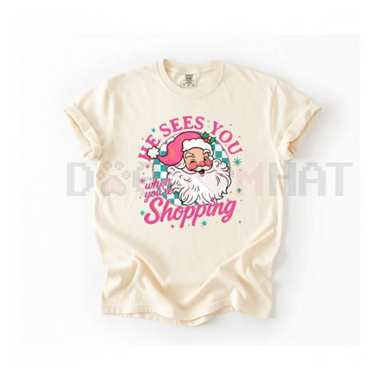 PoppyRose Floral Comfort Colors® T-shirt - dogmomhat