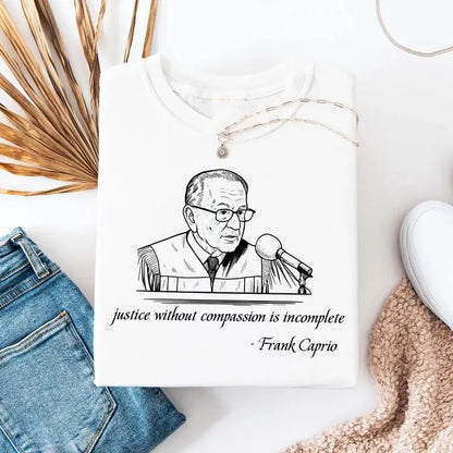 "RIP Frank Caprio" Unisex T-Shirt - Vintage Retro Quote Graphic Tee - Dogmomhat