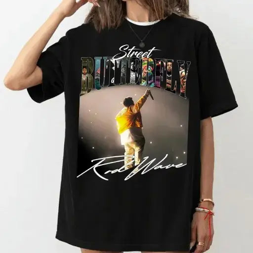 RW New Album 2025 Tee – Concert Shirt for Men & Women, Music Fan Gift - Dogmomhat
