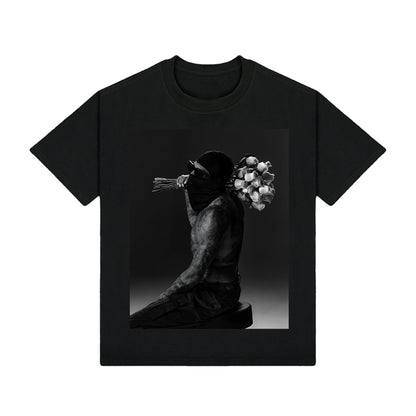 Retro Music Tour 2025 T-Shirt – Vintage Y2K Concert Graphic Tee - Dogmomhat