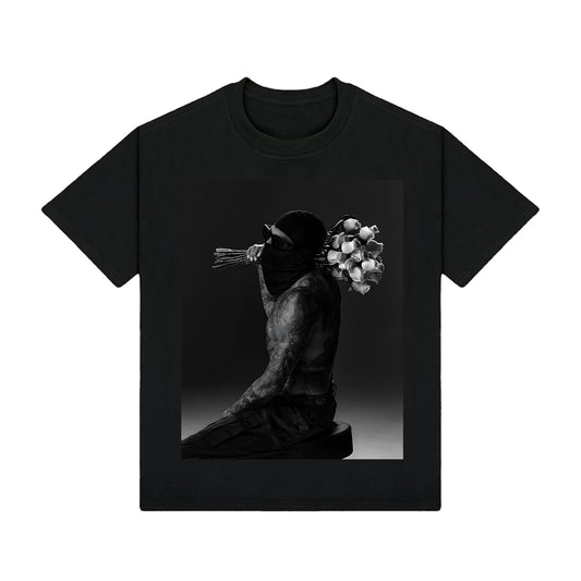Retro Music Tour 2025 T-Shirt – Vintage Y2K Concert Graphic Tee - Dogmomhat
