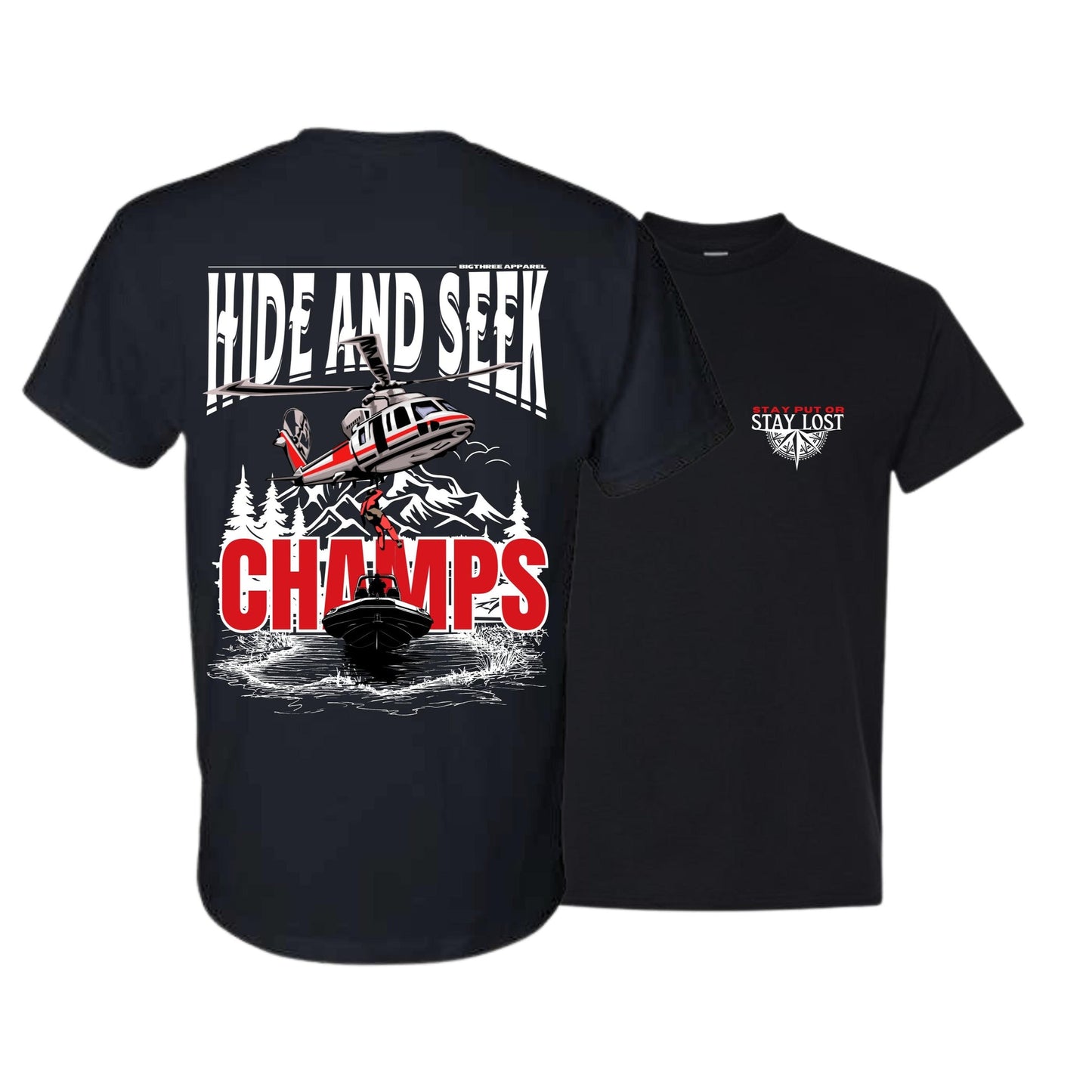 First Responder T-Shirt – Patriotic Graphic Tee to Honor Everyday Heroes in Uniform