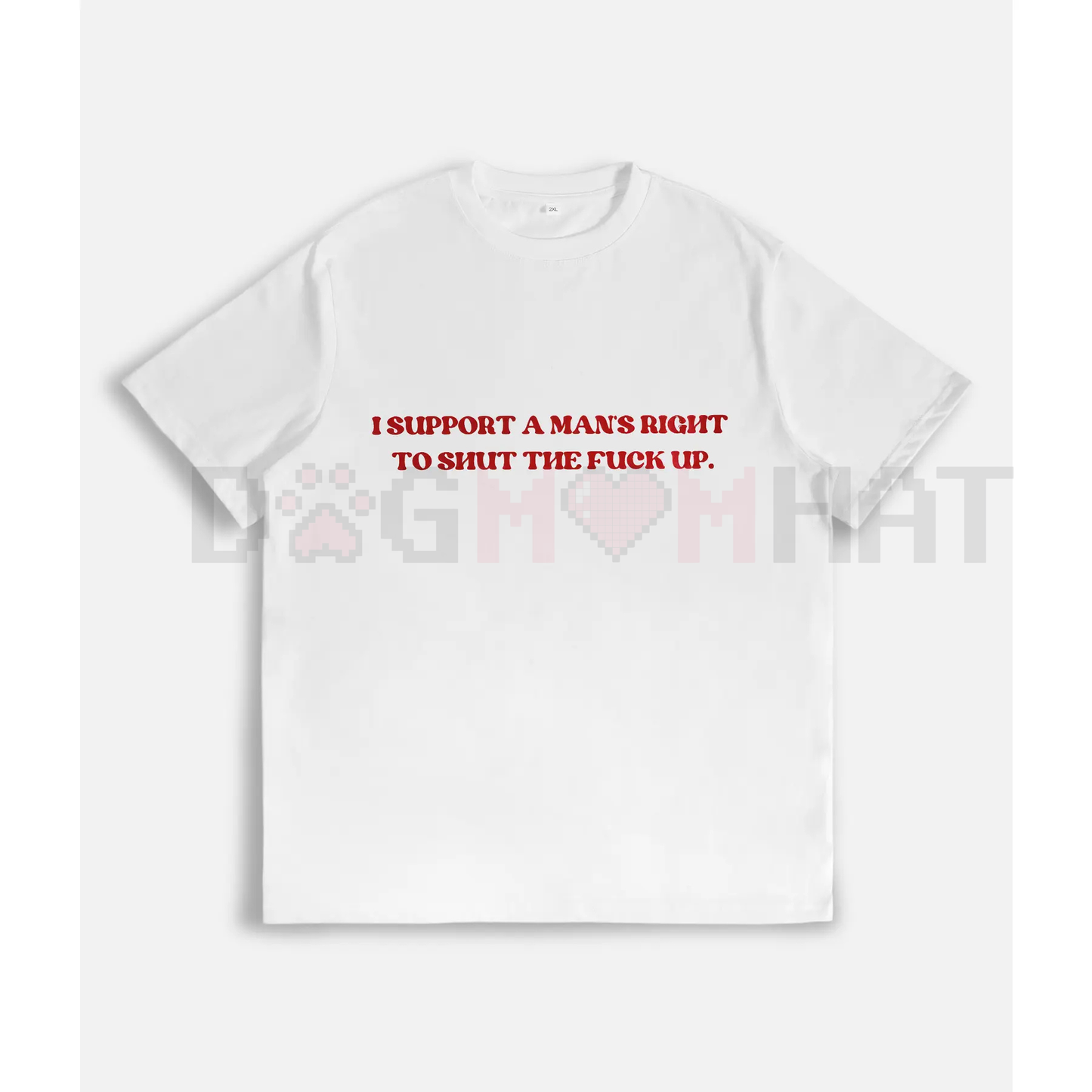 "Sassy Edgy Chaotic Unhinged" Viral T-Shirt - dogmomhat