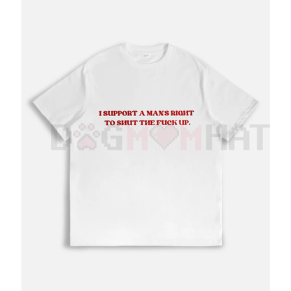"Sassy Edgy Chaotic Unhinged" Viral T-Shirt - dogmomhat