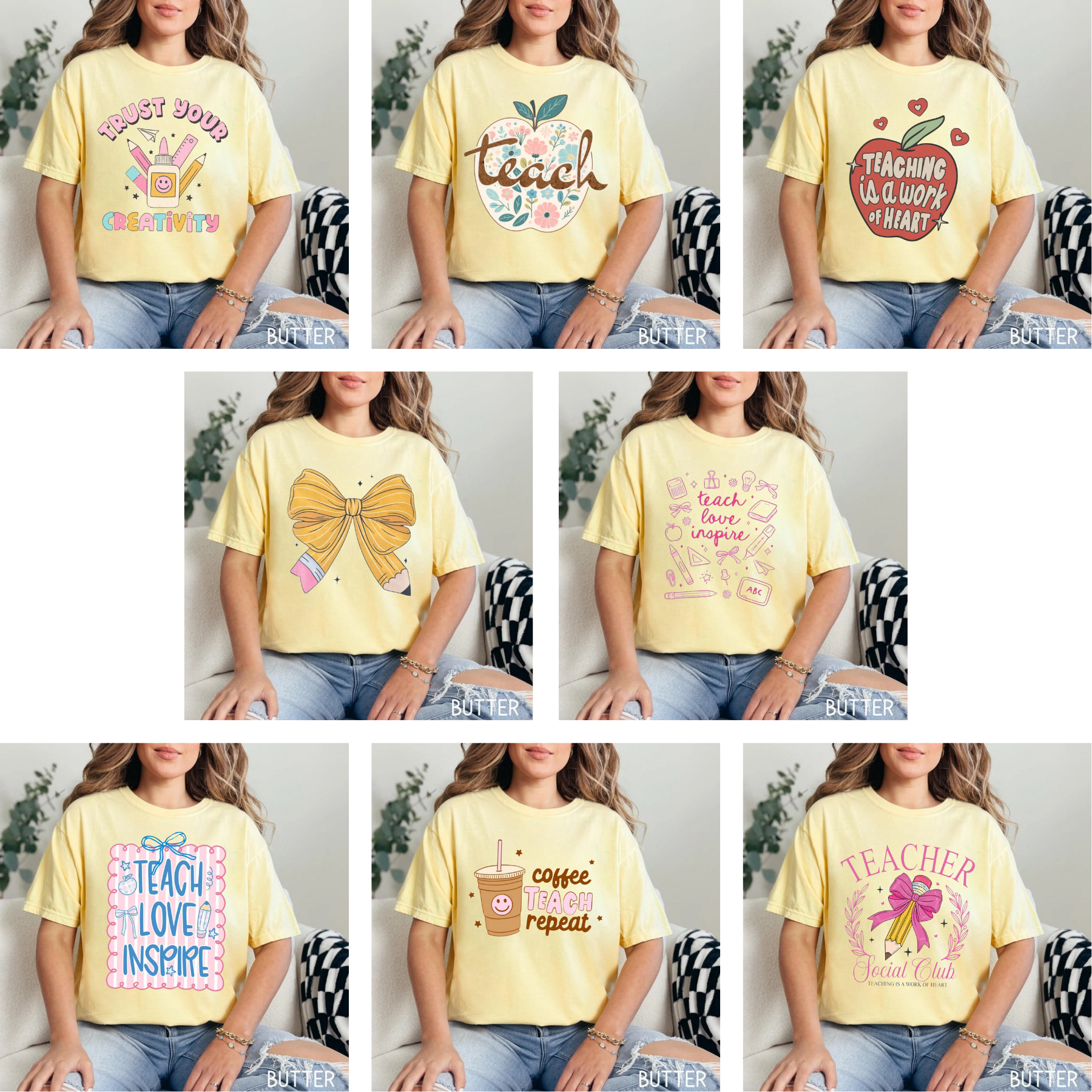 Surprise Teacher Graphic Shirt – Funny & Inspiring Quote Tee - Dogmomhat