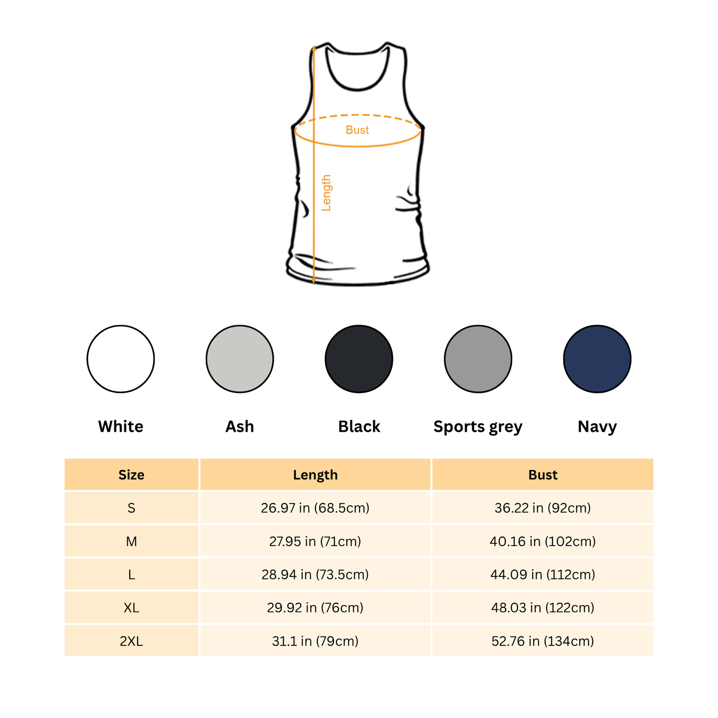 USA 250th Anniversary "American Independence" Punk Tank Top