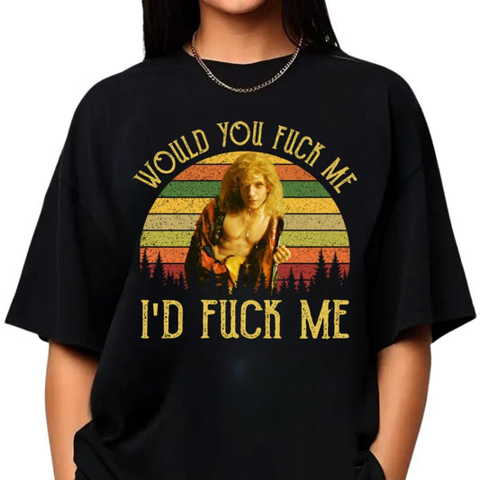 The Silence of the Lambs Oversized T-Shirt – Vintage Horror Movie Graphic Tee - Dogmomhat