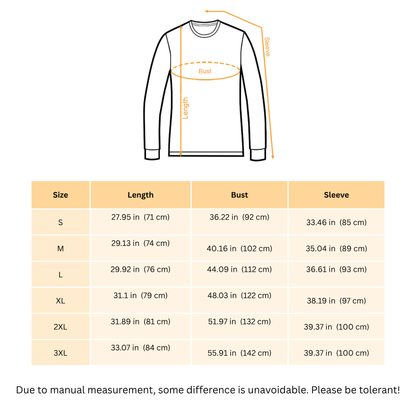 Michael Trigg Baylor Football Game Day Long Sleeve T-Shirt