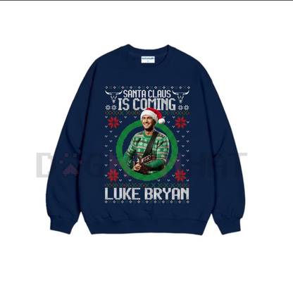 Vintage Country On Tour Luke Bryan Shirt & Sweatshirt - dogmomhat