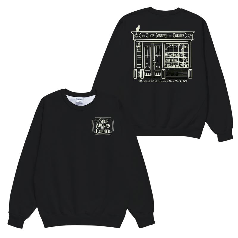 You've Got Mail "Shop Around" Vintage Sweatshirt – New York City Romance - Dogmomhat