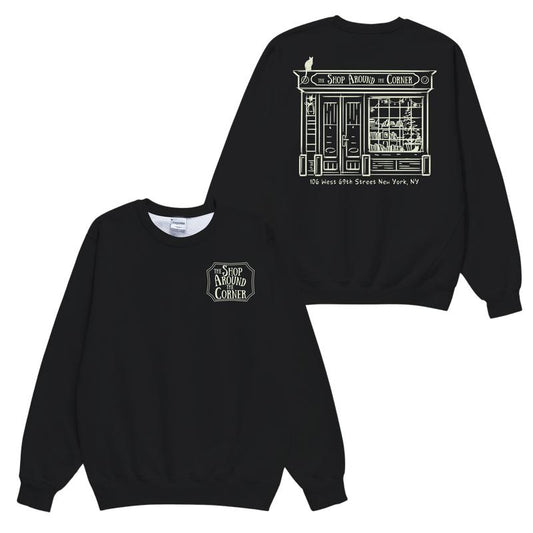 You've Got Mail "Shop Around" Vintage Sweatshirt – New York City Romance - Dogmomhat