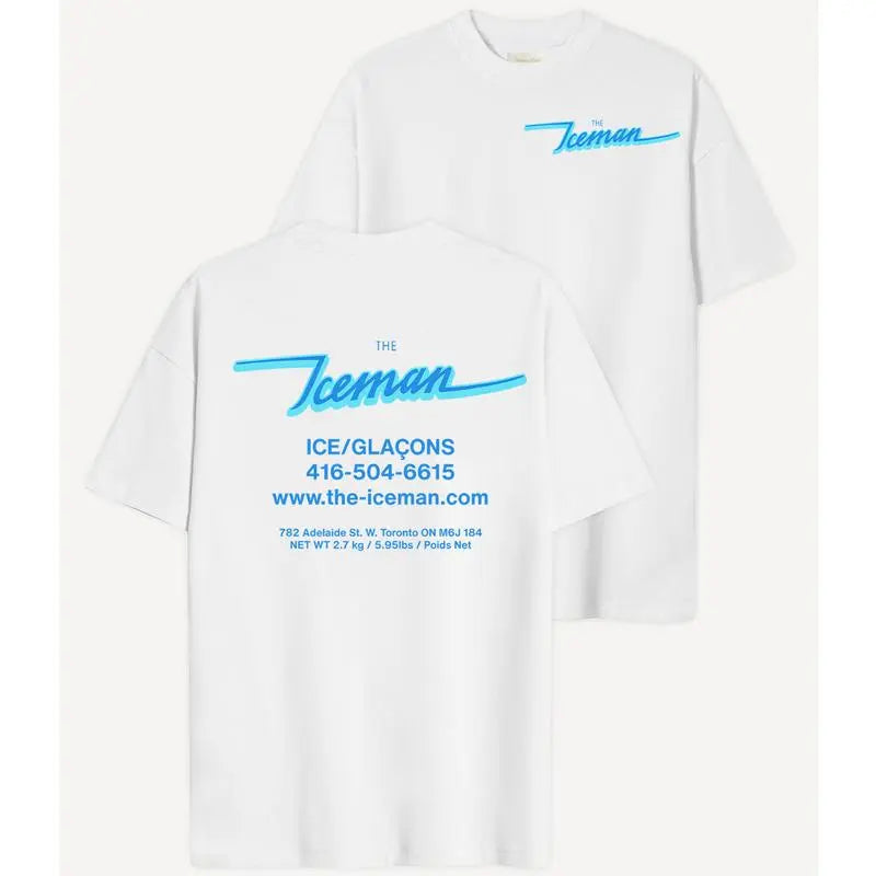 The Iceman Shirt – Drake "What Did I Miss?" Lyric Tee, Full-Color Music Shirt for Fans & Collectors