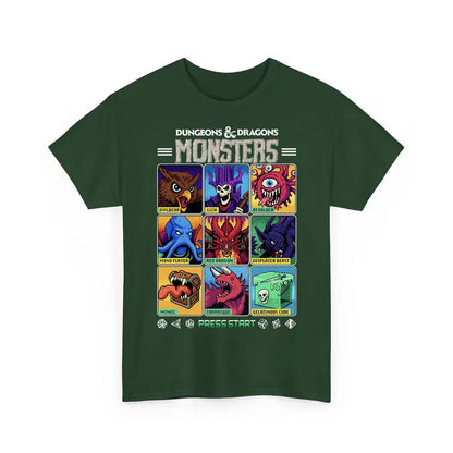 DND Houses and Humans Shirt – Funny Dungeons & Dragons-Inspired Tee